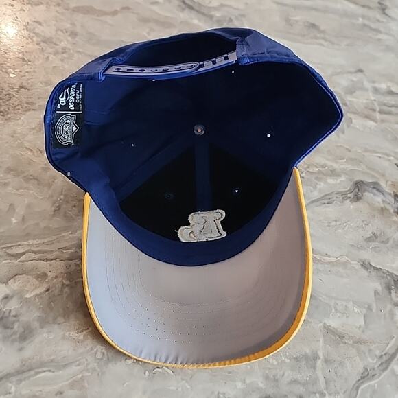 Wilmington Blue Rocks MiLB Baseball Cap Hat Snapback OC Sports - Picture 5 of 5